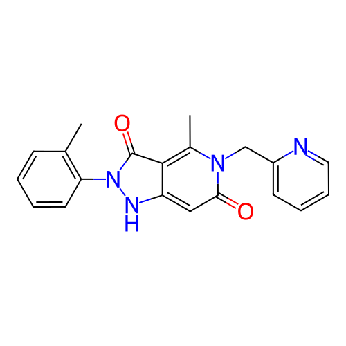 Chemical structure of BindingDB Monomer ID 50330734