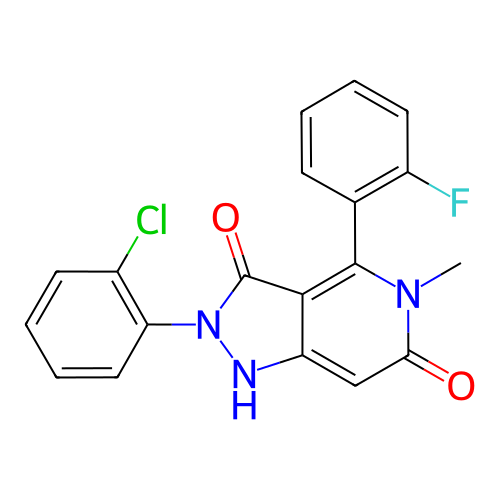 Chemical structure of BindingDB Monomer ID 50330746