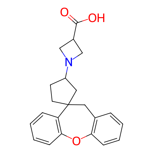 Chemical structure of BindingDB Monomer ID 50330749