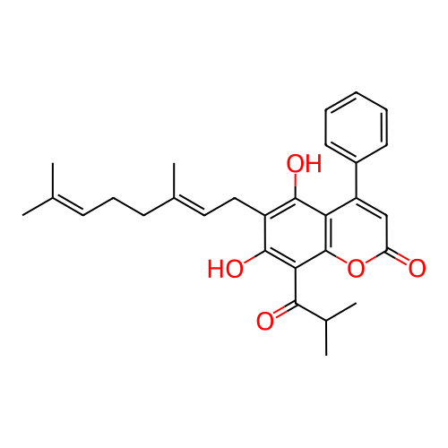 Chemical structure of BindingDB Monomer ID 50330756
