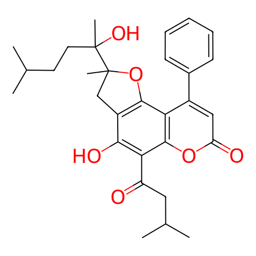 Chemical structure of BindingDB Monomer ID 50330757