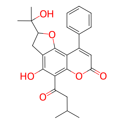 Chemical structure of BindingDB Monomer ID 50330761