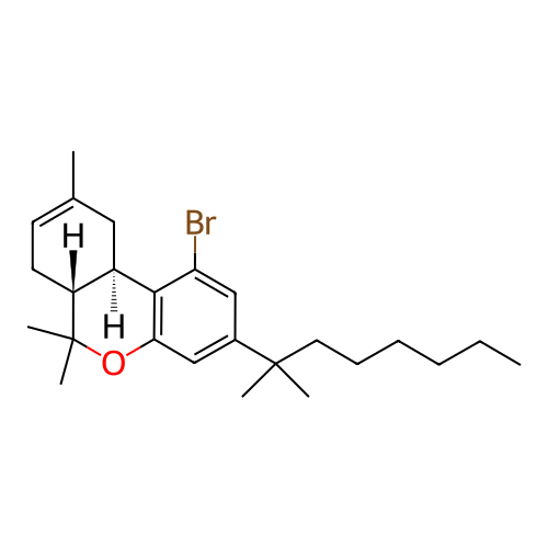 Chemical structure of BindingDB Monomer ID 50330767