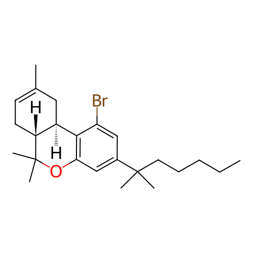 Chemical structure of BindingDB Monomer ID 50330768