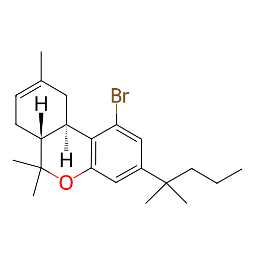 Chemical structure of BindingDB Monomer ID 50330770