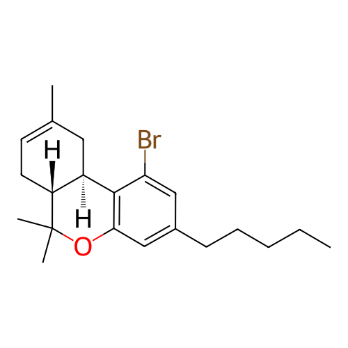 Chemical structure of BindingDB Monomer ID 50330771