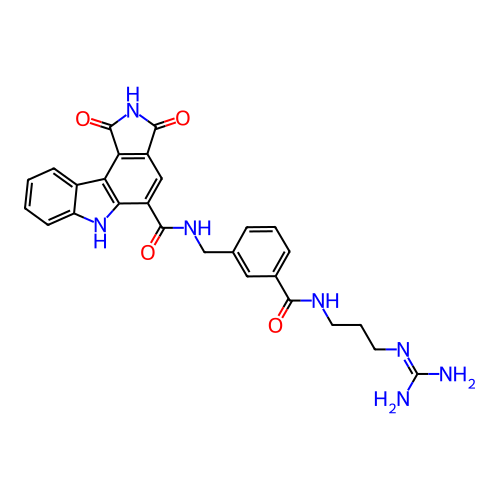 Chemical structure of BindingDB Monomer ID 50330774