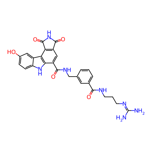 Chemical structure of BindingDB Monomer ID 50330775