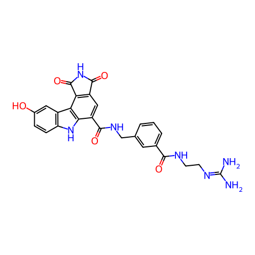 Chemical structure of BindingDB Monomer ID 50330776