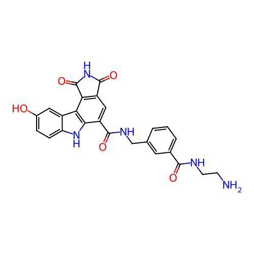 Chemical structure of BindingDB Monomer ID 50330779