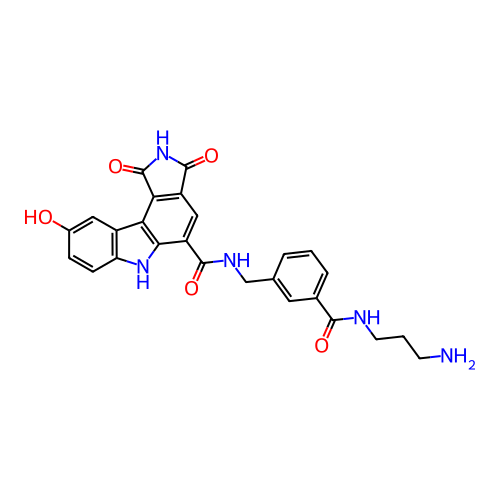 Chemical structure of BindingDB Monomer ID 50330781