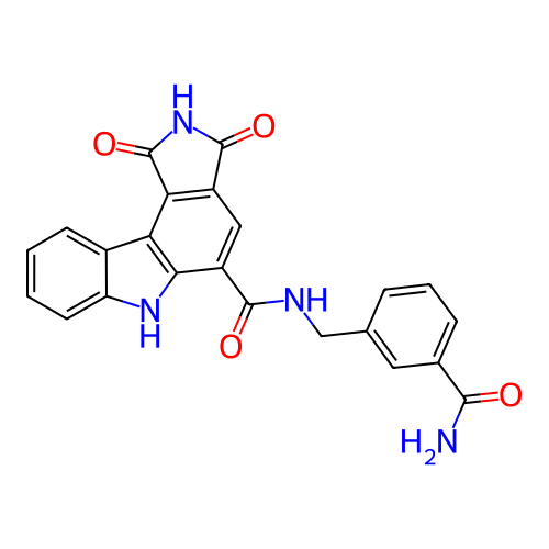 Chemical structure of BindingDB Monomer ID 50330782