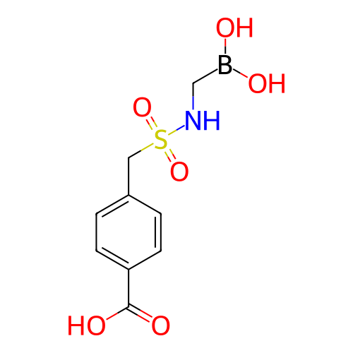 Chemical structure of BindingDB Monomer ID 50330785