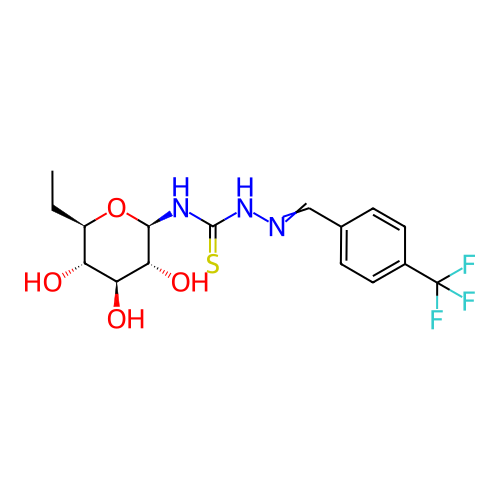 Chemical structure of BindingDB Monomer ID 50330804