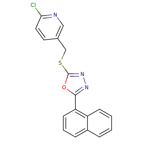 Chemical structure of BindingDB Monomer ID 50330812