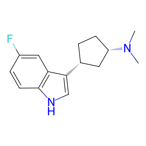 Chemical structure of BindingDB Monomer ID 50330814