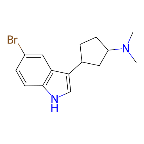 Chemical structure of BindingDB Monomer ID 50330818