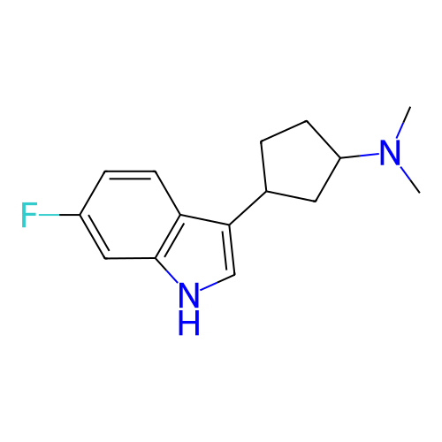 Chemical structure of BindingDB Monomer ID 50330819