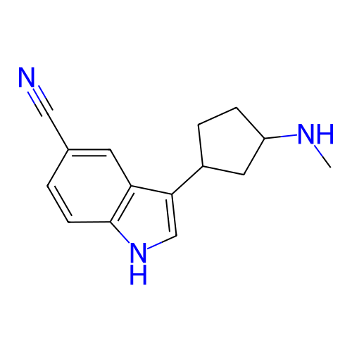 Chemical structure of BindingDB Monomer ID 50330826