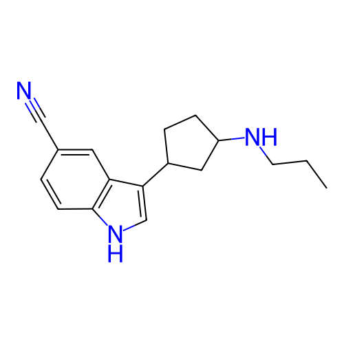 Chemical structure of BindingDB Monomer ID 50330828