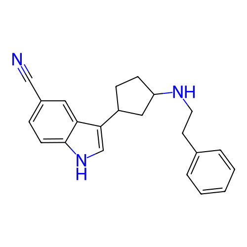Chemical structure of BindingDB Monomer ID 50330830