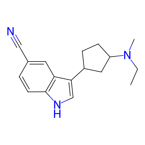 Chemical structure of BindingDB Monomer ID 50330831