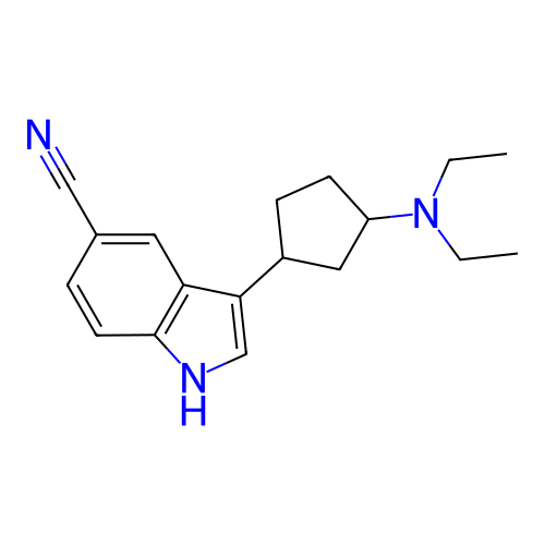 Chemical structure of BindingDB Monomer ID 50330832