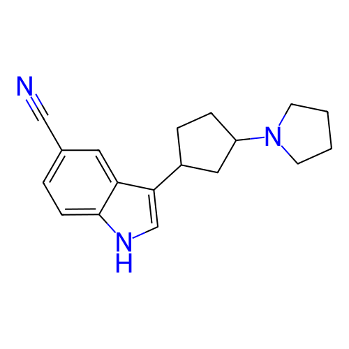 Chemical structure of BindingDB Monomer ID 50330835