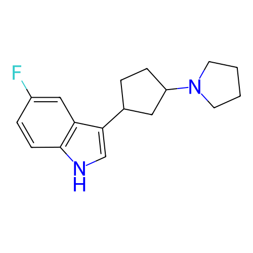 Chemical structure of BindingDB Monomer ID 50330842