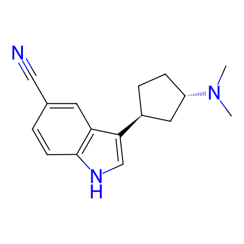 Chemical structure of BindingDB Monomer ID 50330843