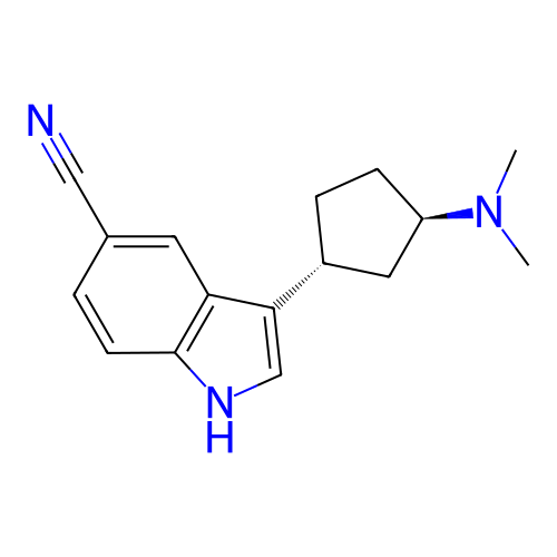 Chemical structure of BindingDB Monomer ID 50330845