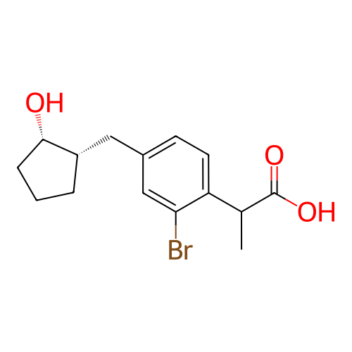 Chemical structure of BindingDB Monomer ID 50330852