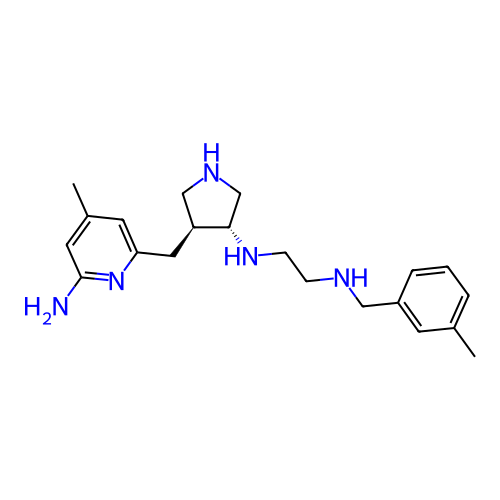 Chemical structure of BindingDB Monomer ID 50330868