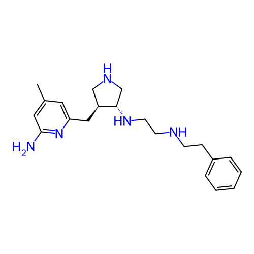 Chemical structure of BindingDB Monomer ID 50330873