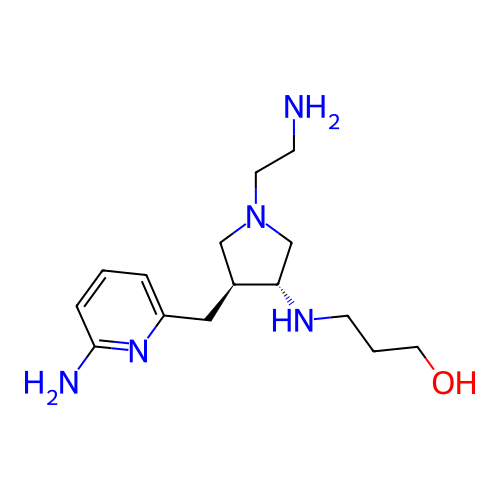 Chemical structure of BindingDB Monomer ID 50330878