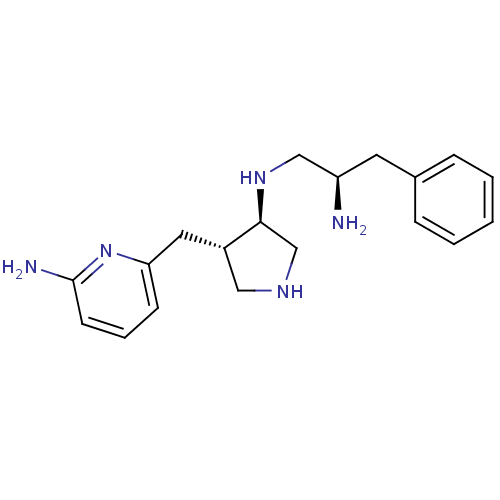 Chemical structure of BindingDB Monomer ID 50330888