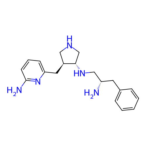 Chemical structure of BindingDB Monomer ID 50330889