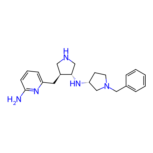 Chemical structure of BindingDB Monomer ID 50330893