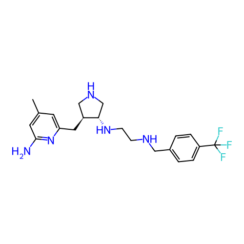 Chemical structure of BindingDB Monomer ID 50330896