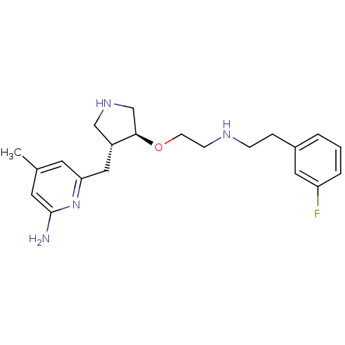 Chemical structure of BindingDB Monomer ID 50330898