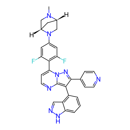 Chemical structure of BindingDB Monomer ID 50330905