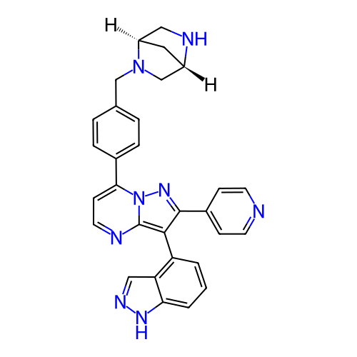 Chemical structure of BindingDB Monomer ID 50330907