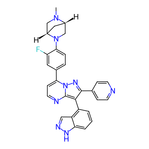 Chemical structure of BindingDB Monomer ID 50330909