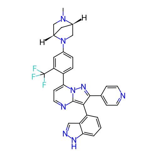 Chemical structure of BindingDB Monomer ID 50330911