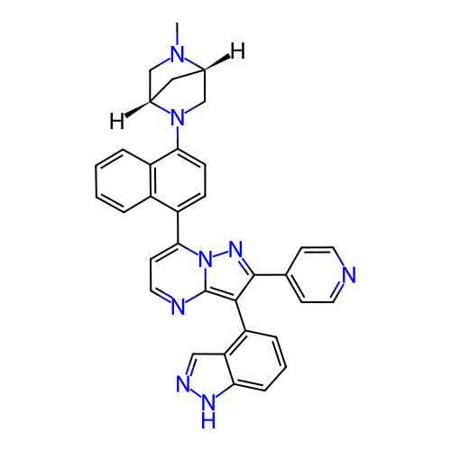 Chemical structure of BindingDB Monomer ID 50330914