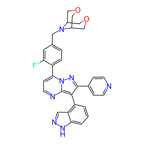 Chemical structure of BindingDB Monomer ID 50330915