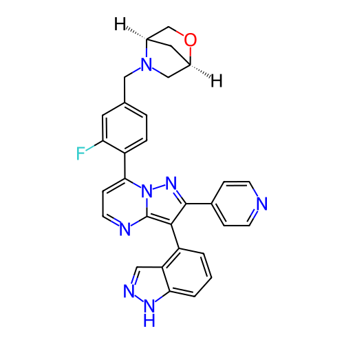 Chemical structure of BindingDB Monomer ID 50330918