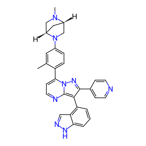 Chemical structure of BindingDB Monomer ID 50330919