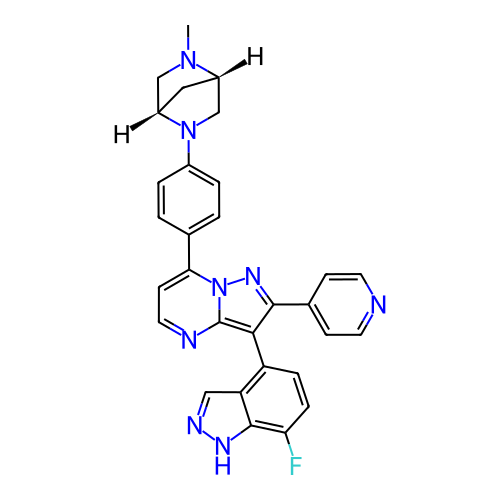 Chemical structure of BindingDB Monomer ID 50330920