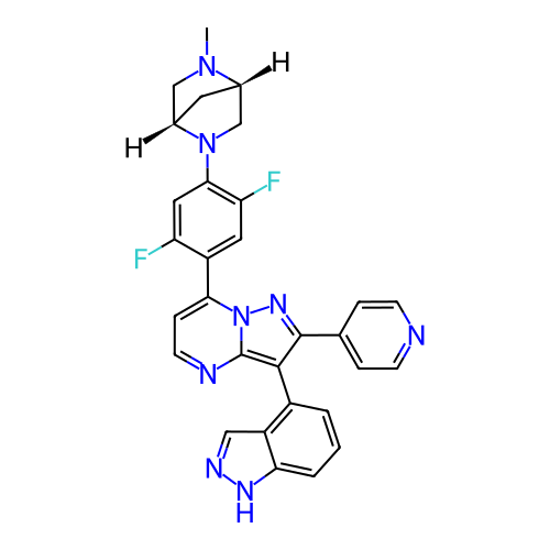 Chemical structure of BindingDB Monomer ID 50330922